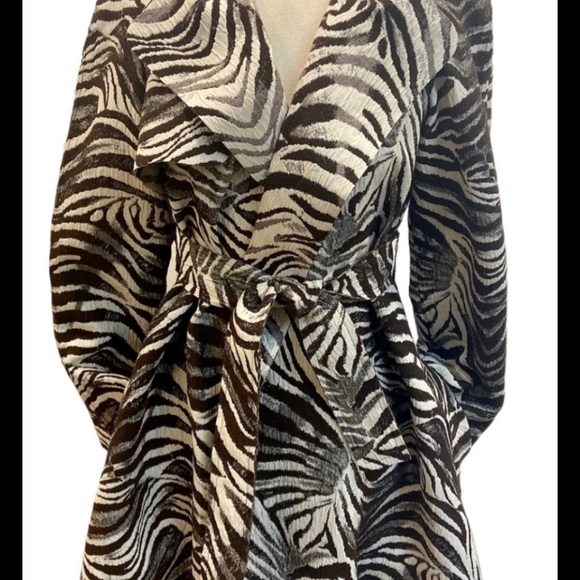 LANVIN x H&M Trench Coat - Picture 2 of 5